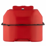 Can fuel 2E horizontal 20L, metal 0.8mm, 3.1kg, red