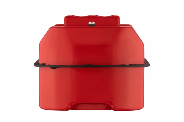 Can fuel 2E horizontal 20L, metal 0.8mm, 3.1kg, red