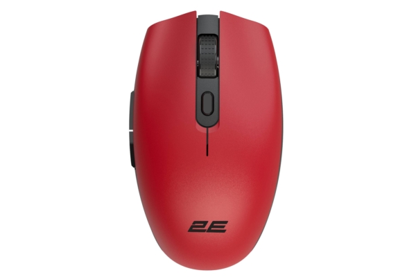 Mouse 2E MF2030 Rechargeable WL Red