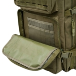 Рюкзак тактический 2Е, 45л, Laser Cut, 2E-MILTACBKP-45L-OG
