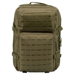 Рюкзак тактический 2Е, 45л, Laser Cut, 2E-MILTACBKP-45L-OG