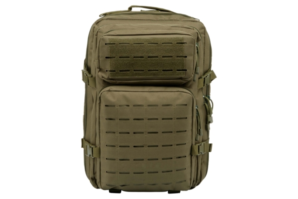 Рюкзак тактичний 2Е, 45л, Laser Cut, 2E-MILTACBKP-45L-OG