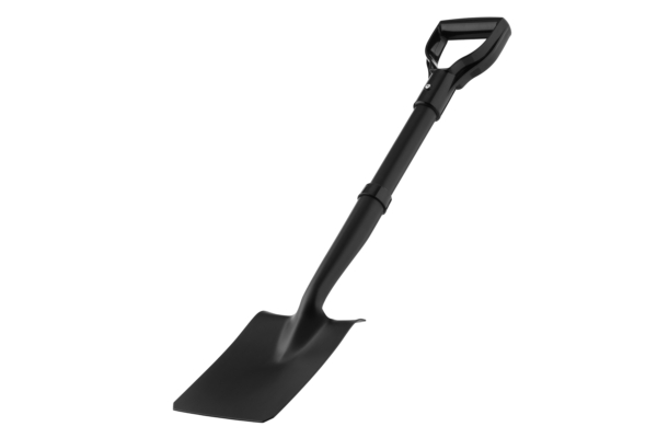 Straight Shovel 2E Fold S70S