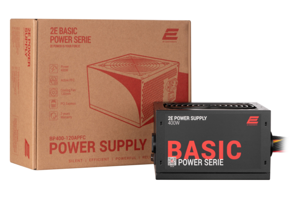 Блок питания 2E BASIC POWER (400Вт)