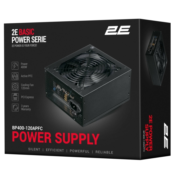 2E PSU BASIC POWER (400W)