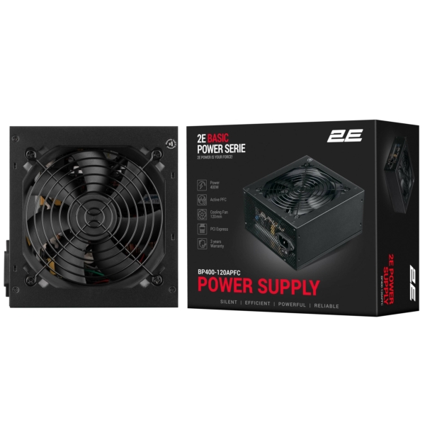 2E PSU BASIC POWER (400W)