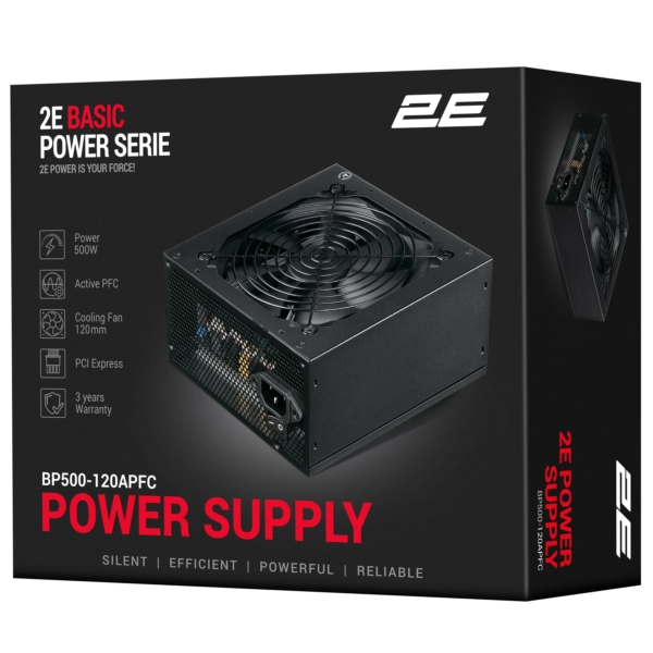 2E PSU BASIC POWER (500W)