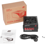 2E PSU BASIC POWER (600W)