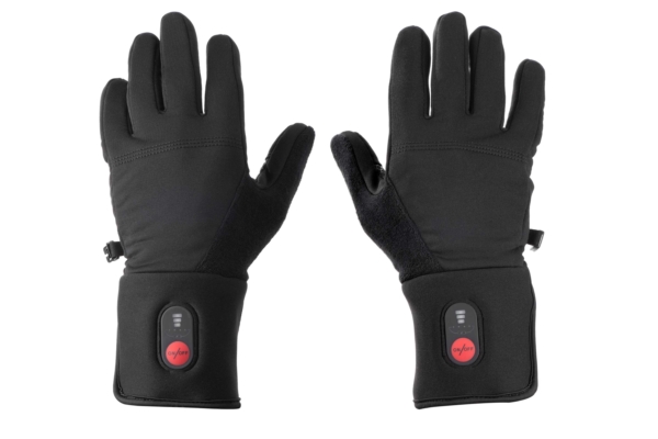 Перчатки с подогревом 2E Touch Lite Black, размер XL/XXL