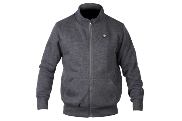 2E Tactical Heated jacket Heat Power Gray, size M