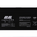 Аккумуляторная батарея 2E LFP24100 24V/100Ah LCD 8S