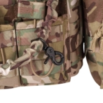 Military Plate Carrier Type1, 2E, Molle, Multicam