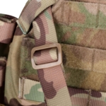 Military Plate Carrier Type1, 2E, Molle, Multicam