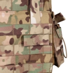 Military Plate Carrier Type1, 2E, Molle, Multicam