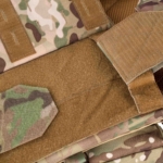 Military Plate Carrier Type1, 2E, Molle, Multicam