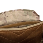 Military Plate Carrier Type1, 2E, Molle, Multicam