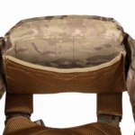 Military Plate Carrier Type1, 2E, Molle, Multicam