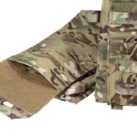 Military Plate Carrier Type1, 2E, Molle, Multicam