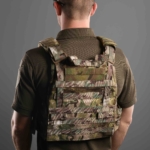 Military Plate Carrier Type1, 2E, Molle, Multicam