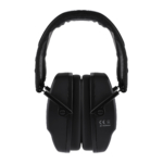 2E Tactical protective earmuffs Defense Black NRR: 25 dB, passive