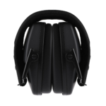 2E Tactical protective earmuffs Defense Black NRR: 25 dB, passive