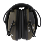 2E Tactical protective earmuffs Pulse Pro Army Green NRR 22 dB, active
