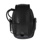 2E Tactical protective earmuffs Pulse Pro Black NRR 22 dB, active