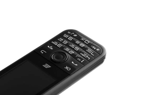 Мобільний телефон 2E E240 2022 Dual SIM Black