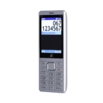 Мобільний телефон 2E E280 2022 Dual SIM Silver