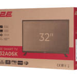 Smart-телевізор 2E 32A06K