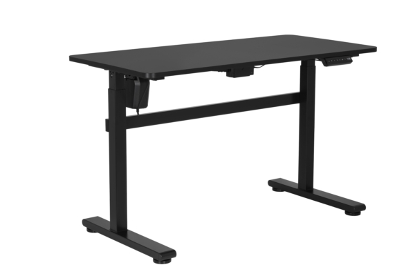 Computer table 2E CE118B-MOTORIZED with height adjustment