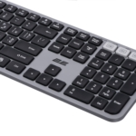 Keyboard 2E KS240 WL BT Gray