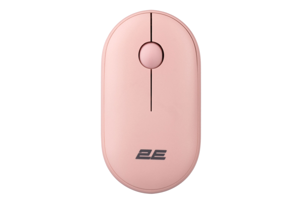 Mouse 2E MF300 Silent WL BT Mallow pink