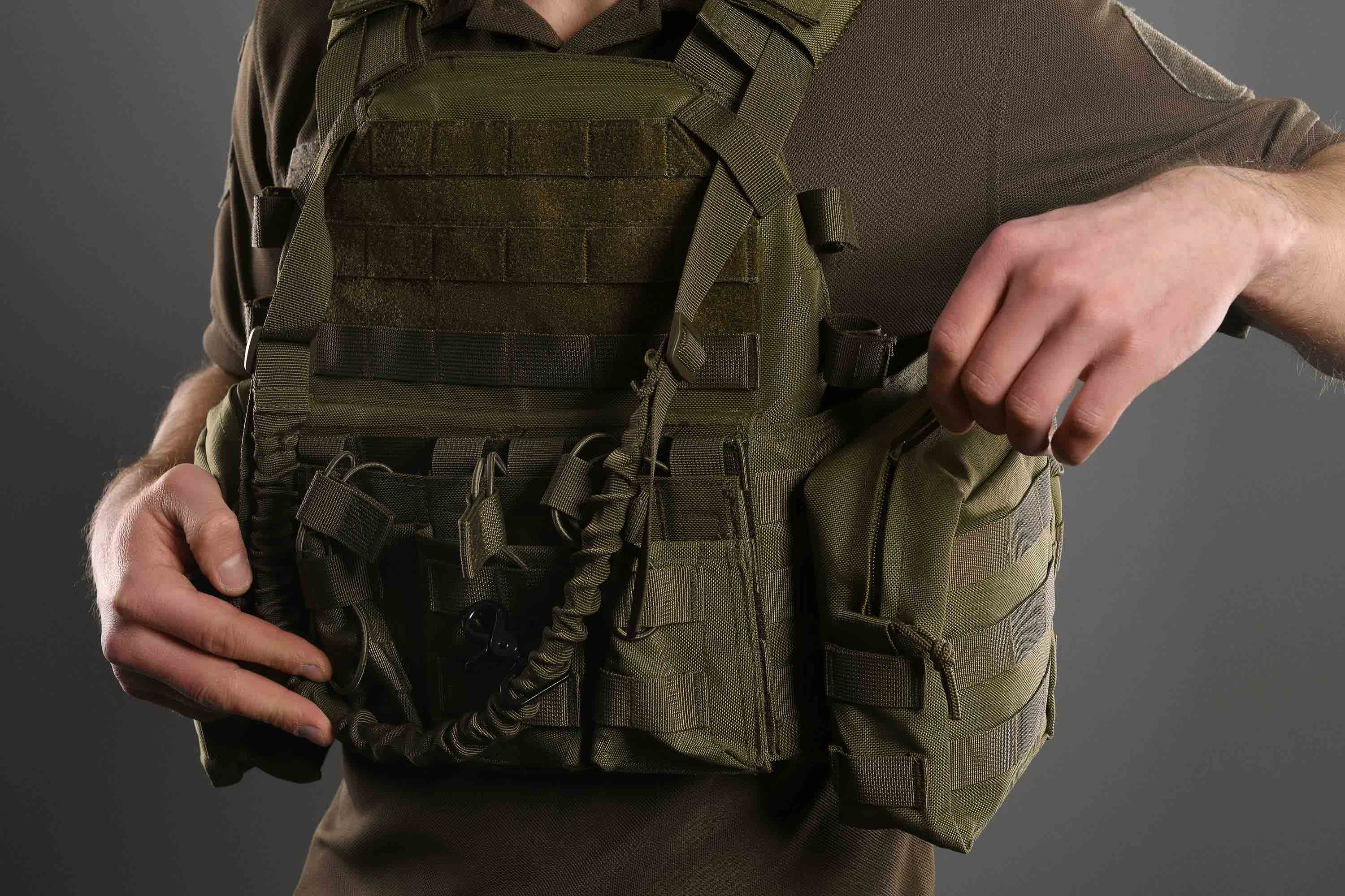 2E plate carriers: protection and mobility for unstoppable warriors