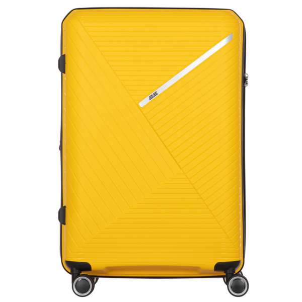 2E PP Suitcase M, SIGMA EXP, Yellow