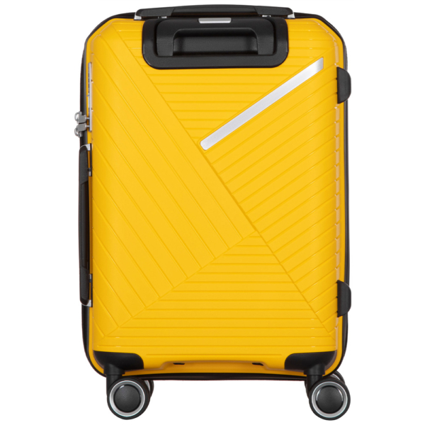 2E PP Suitcase S, SIGMA, Yellow