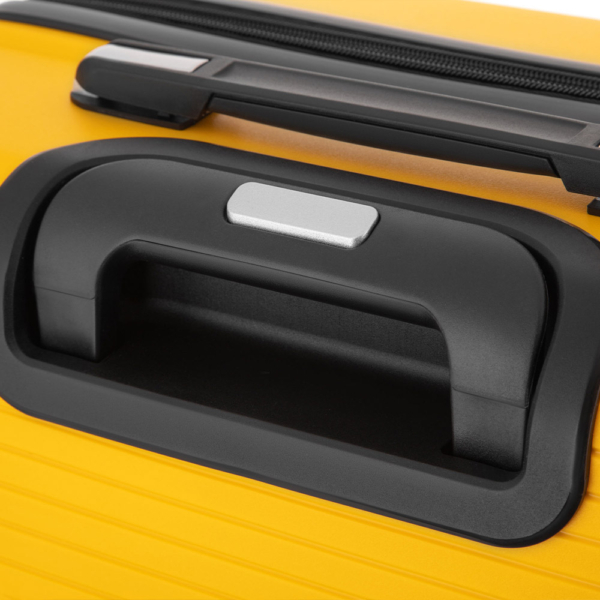 2E PP Suitcase S, SIGMA, Yellow