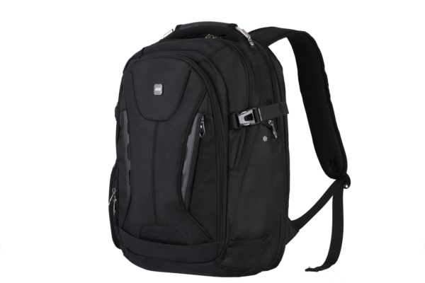Backpack 2E-BPT6416BK, Ultimate SmartPack 30L, black