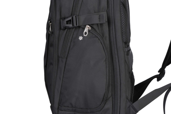 Backpack 2E-BPT6416BK, Ultimate SmartPack 30L, black