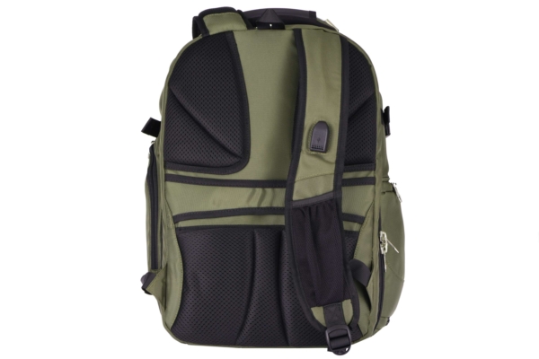 Рюкзак 2E-BPT6416OG, Ultimate SmartPack 30L, оливково-зеленый