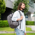 Backpack 2E-BPT6416TI, Ultimate SmartPack 30L, titanium