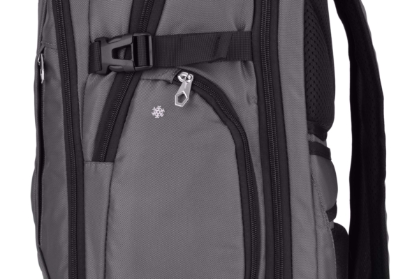 Backpack 2E-BPT6416TI, Ultimate SmartPack 30L, titanium