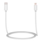 2E Cable USB-C – Lightning Glow 1m, white