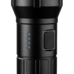 Фонарь ручной аккумуляторный 2E FLBL2650, USB-C, 5000мА•ч, 2000лм, 20Вт, 5 функций освещения, IP44