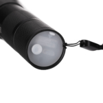 2E Hand lantern rechargeable, Micro-USB, 1200mAh, 1200lm, 10W, 4 lighting functions