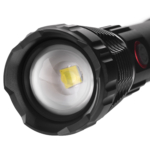 2E Hand lantern rechargeable, USB-C, 3000mAh, 2000lm, 10W, 5 lighting functions