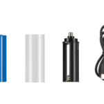 Ліхтар ручний акумуляторний 2E FLYB2630, USB-C, 3000мА•год, 2000лм, 10Вт, 5 функцій освітлення