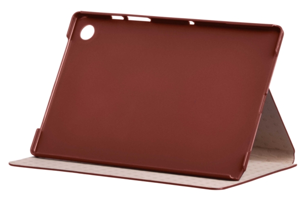 Чохол 2Е Basic для Samsung Galaxy Tab A8 (X200) 10.5″ (2021), Retro, Brown