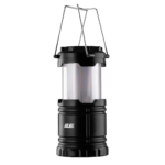 2E Camping lantern battery powered Flame, AAx3, 150lm, 3W, LED/flame/white light, IP44