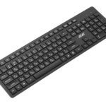 Keyboard 2E KS260 WL Black